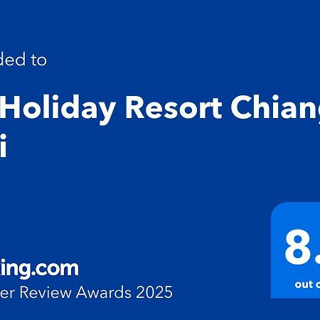 Sb Holiday Resort Чиангмай Экстерьер фото