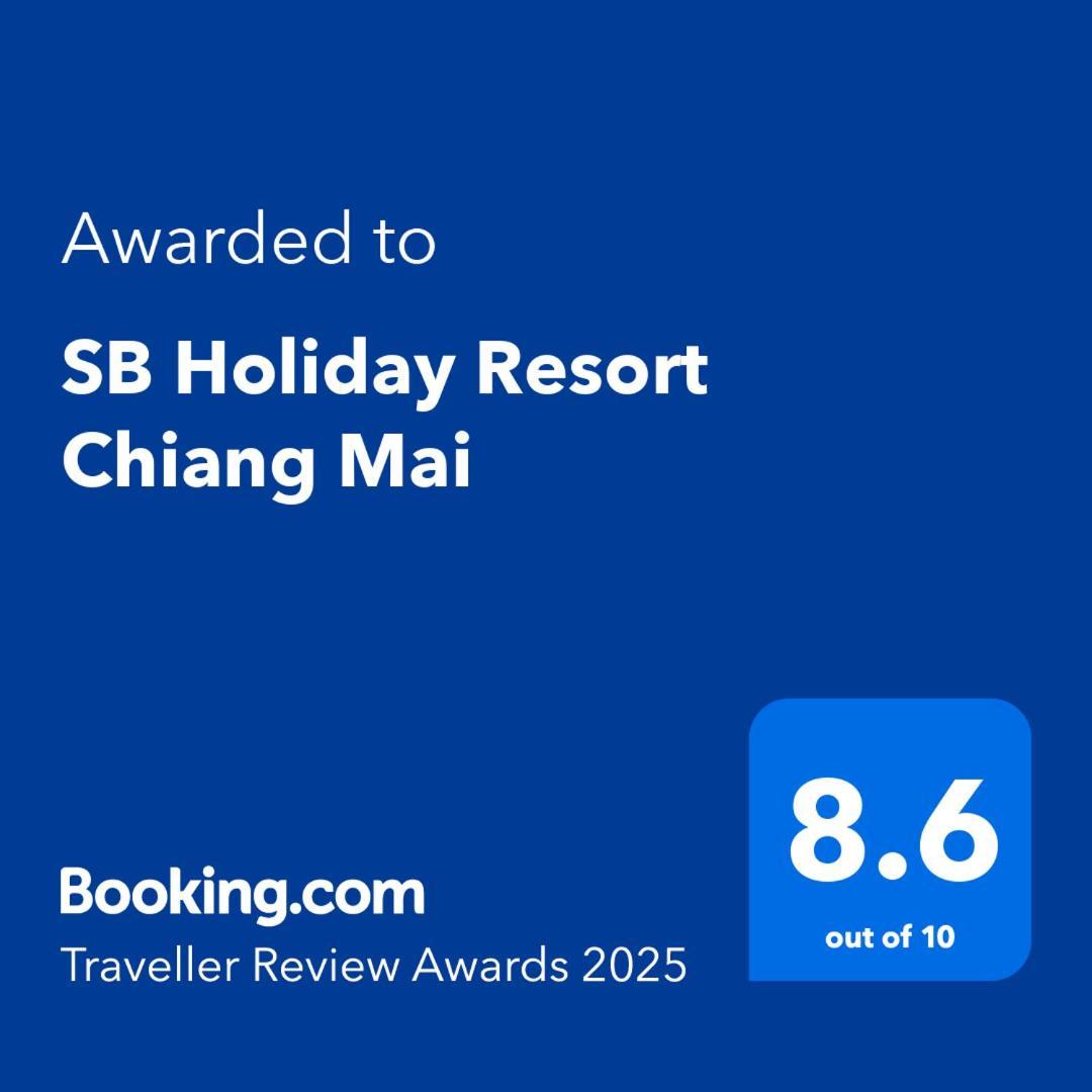 Sb Holiday Resort Чиангмай Экстерьер фото